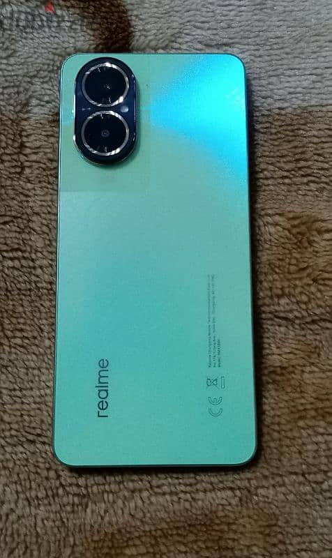 Realme C67 2