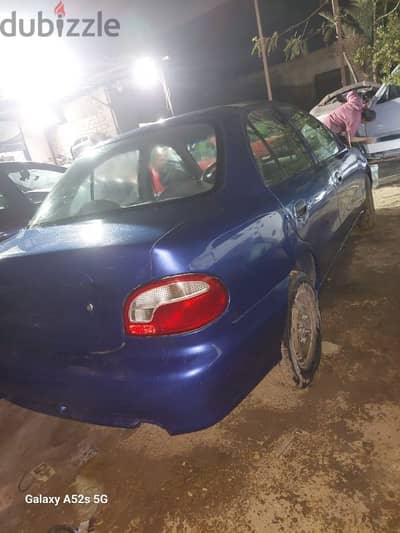 Hyundai accent 2003