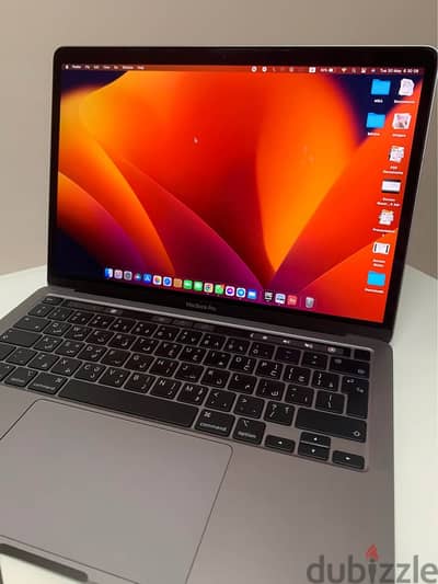 Macbook Pro 2020 Touch Bar / Space Gray / 13.3 inch