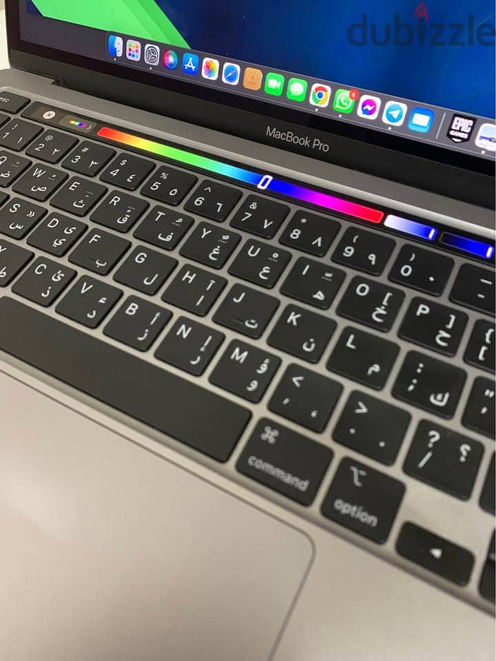 Macbook Pro 2020 Touch Bar / Space Gray / 13.3 inch 1