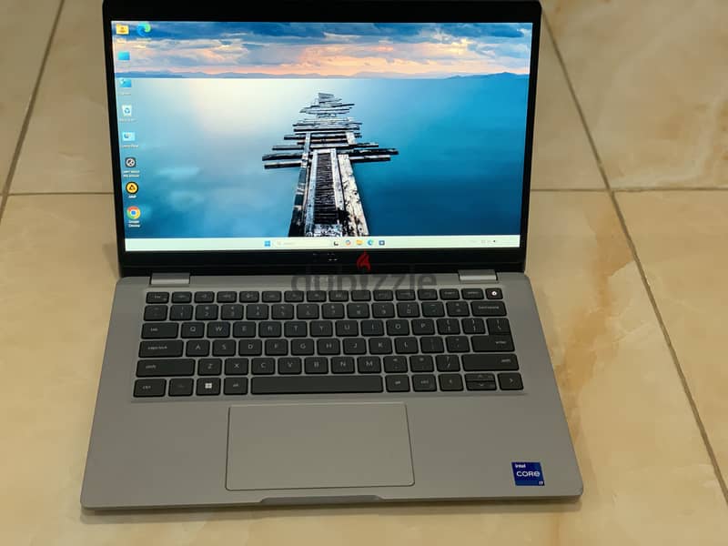 لمحبي الاناقة والتميز Dell Latitude 5330 جيل 12 بحالة ممتازة 0