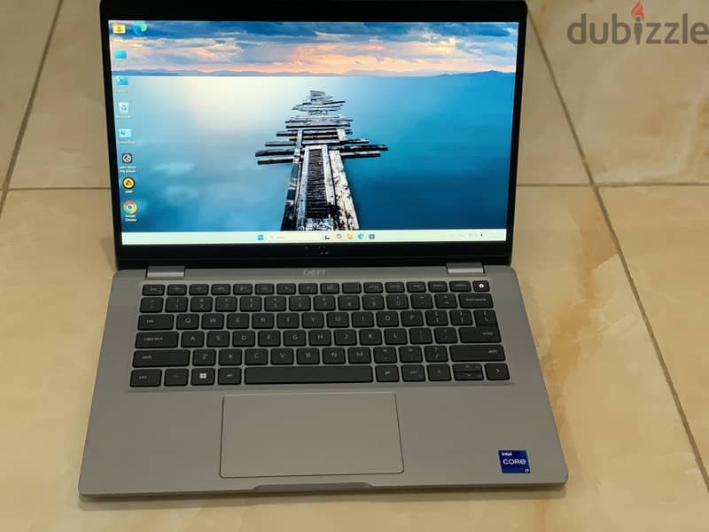 لمحبي الاناقة والتميز Dell Latitude 5330 جيل 12 بحالة ممتازة 1