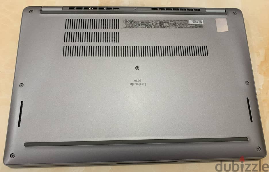 لمحبي الاناقة والتميز Dell Latitude 5330 جيل 12 بحالة ممتازة 6