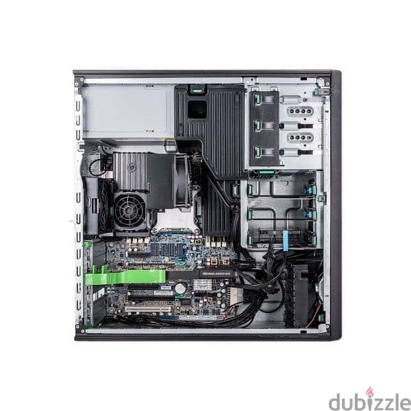 hp z420 gaming pc 7