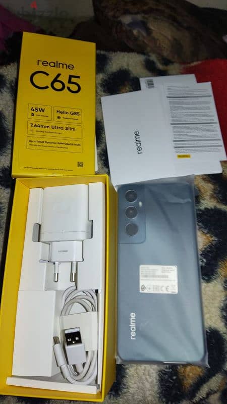 realme c65 2