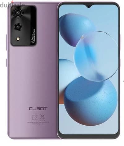 Cubot A10 12GB+128GB Handy Ohne Vertrag Android 14 Smartphone 4G 2*Sim