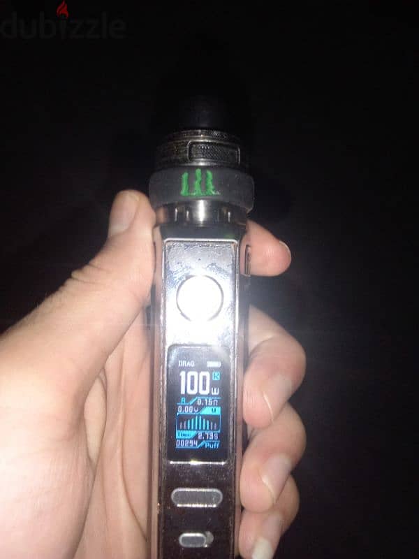 Vape Drag X Pro 2