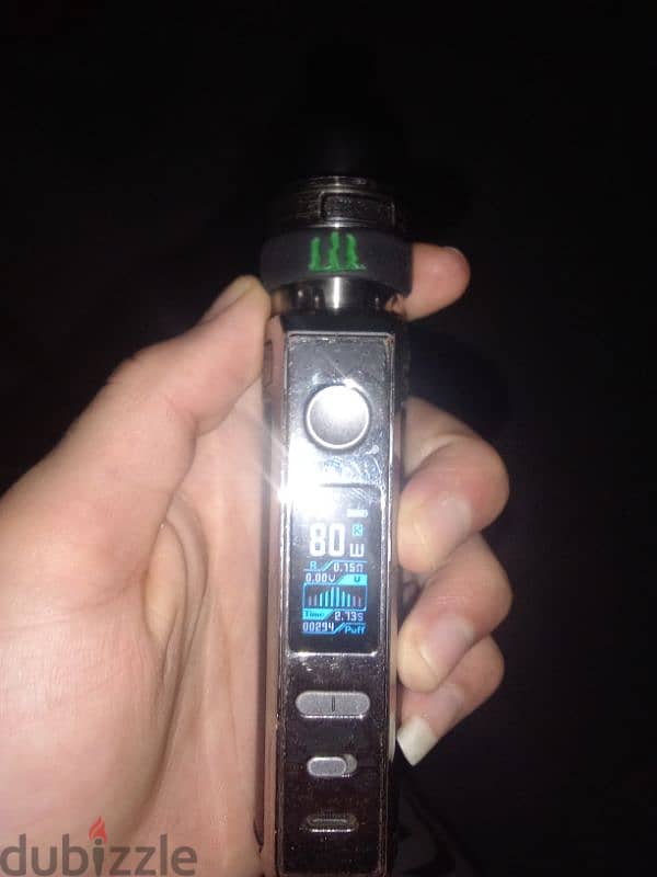 Vape Drag X Pro 3