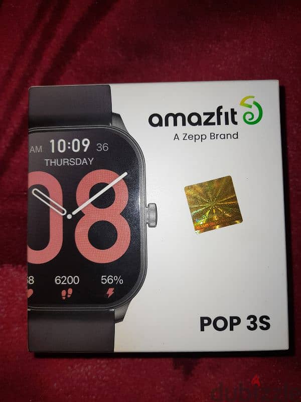 amazfit 0