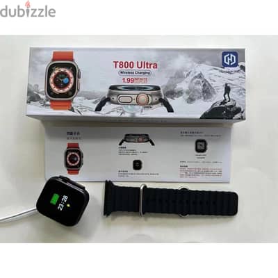 smartwatch t800 ultra