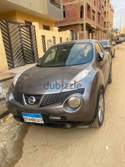 Nissan Juke 2014