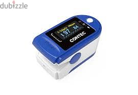 pulse oximeter contec