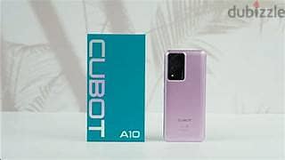 Cubot A10 12GB+128GB Handy Ohne Vertrag Android 14 Smartphone 4G 2*Sim