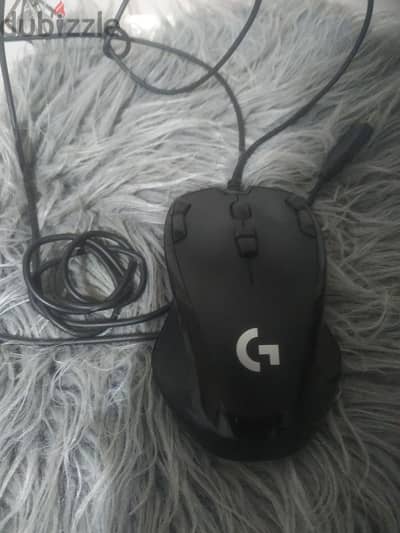 mouse logetic 300s ماوس