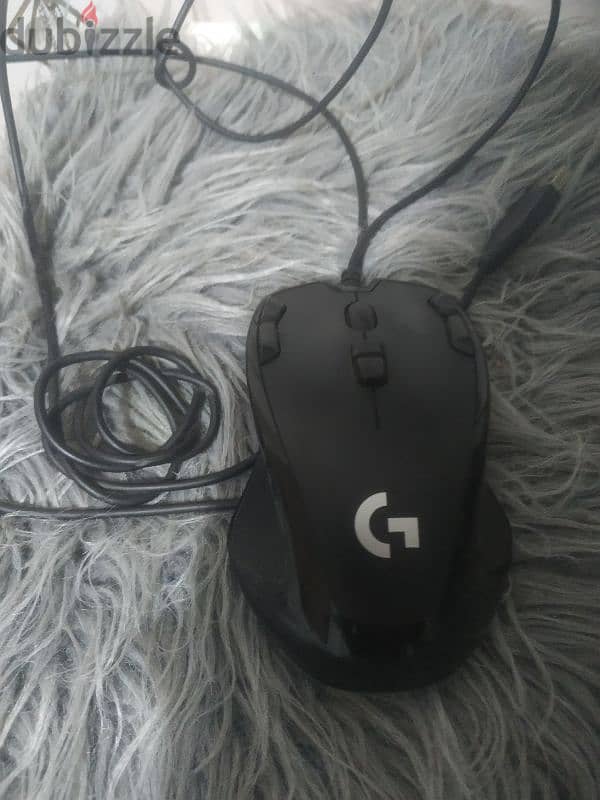 mouse logetic 300s ماوس 0