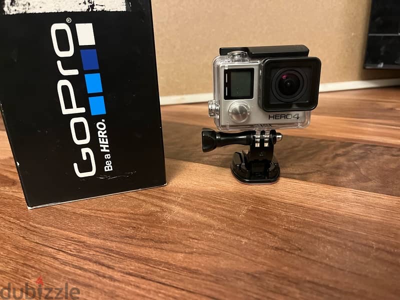 gopro hero 4 جو برو هيرو 1