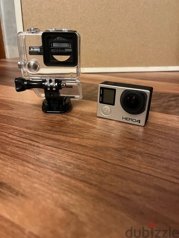 gopro hero 4 جو برو هيرو 3