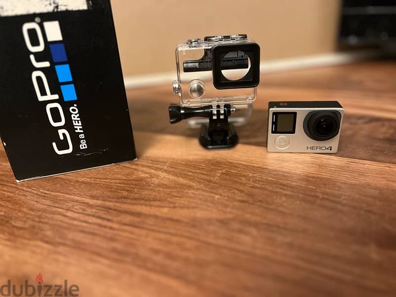 gopro hero 4 جو برو هيرو 4