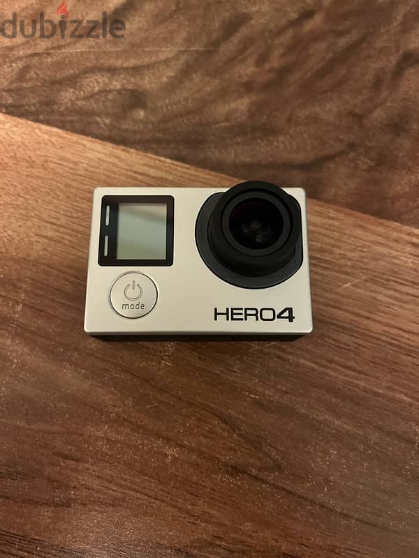 gopro hero 4 جو برو هيرو 6