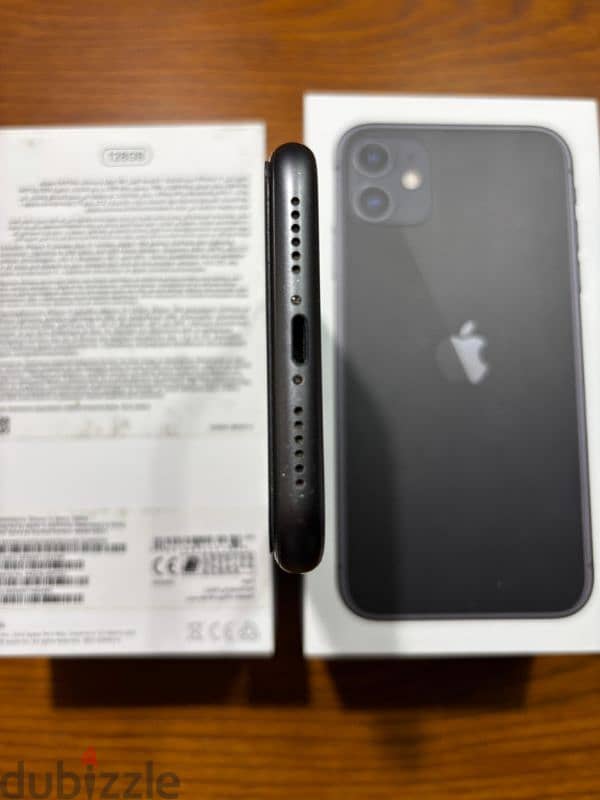 IPHONE 11 STORAGE 128GB No Scratches 5