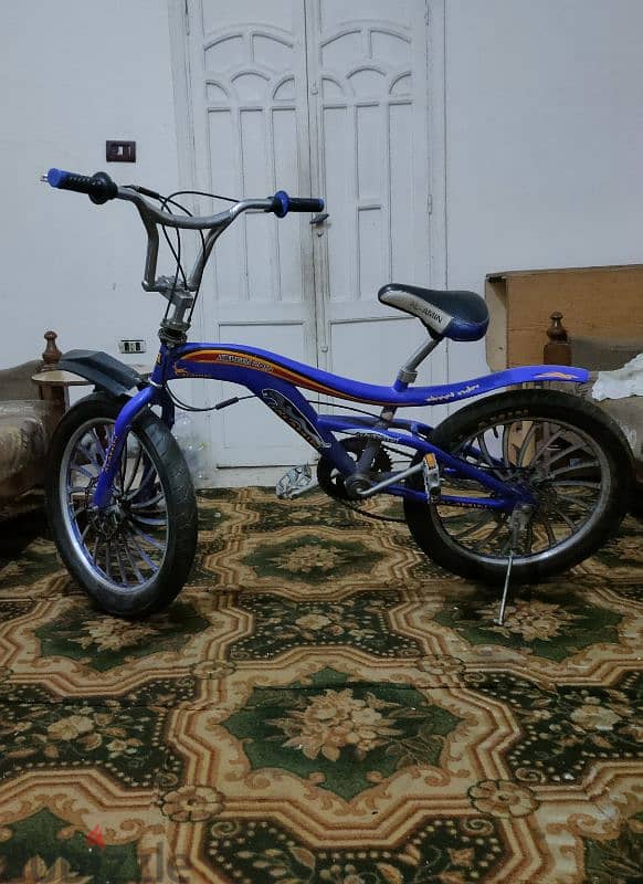 عجله BMX مقاس 24 1