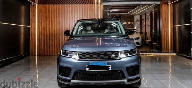 Land Rover Range Rover Sport 2021