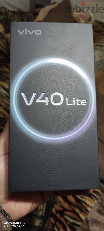 vivo v40 lite 2