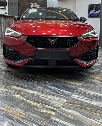 سيات ليون 2024 cupra leon