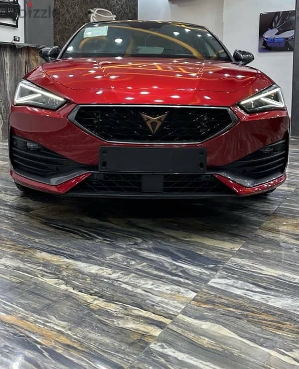 سيات ليون 2024 cupra leon 0