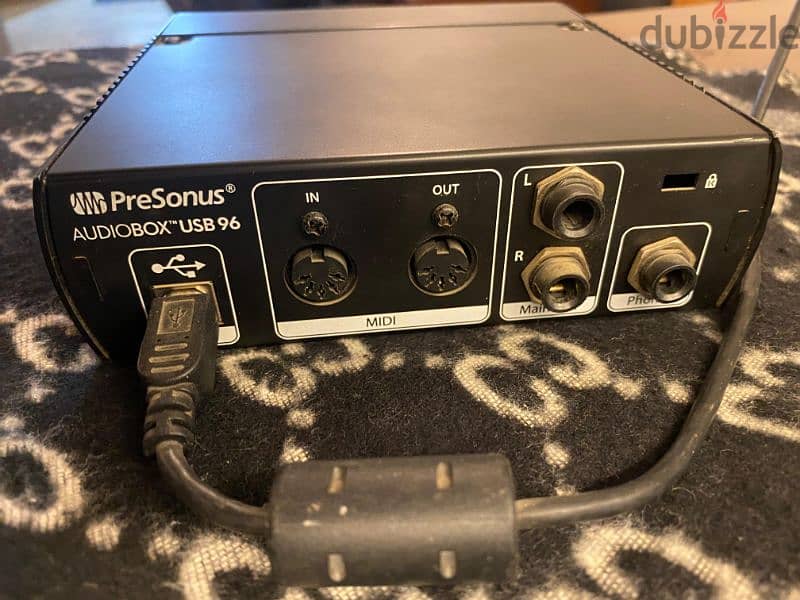 كارت صوت Presonus 3