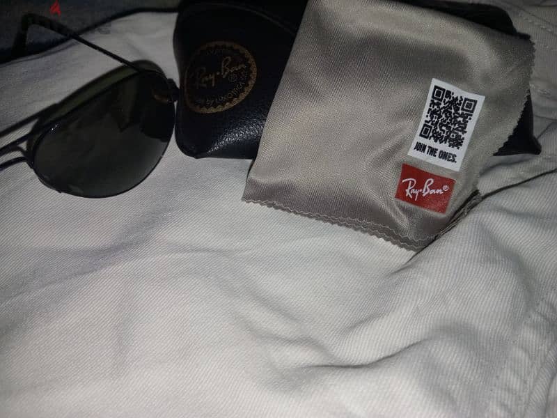 ray ban استعمال خفيف 2