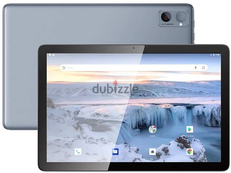 Cubot TAB 20 10.1" Tablet 4GB+64GB Android 13 Pad Octa-Core 6000mAh 4G 0