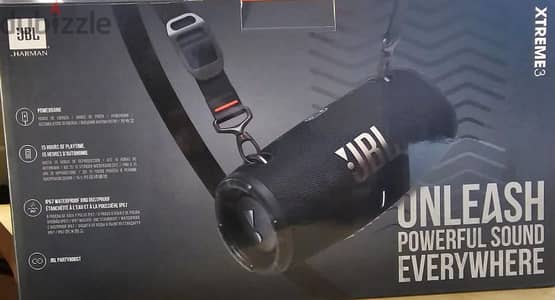 JBL xtreme 3