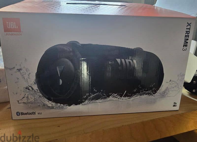 JBL xtreme 3 1