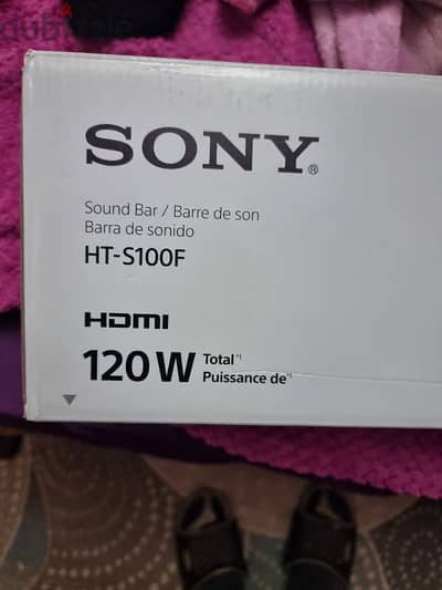 sound bar sony New ساوند بار