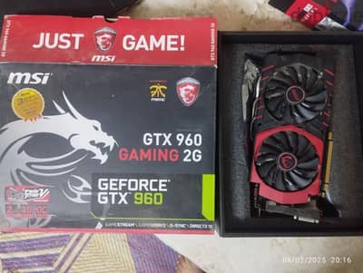 gtx 960 2gb