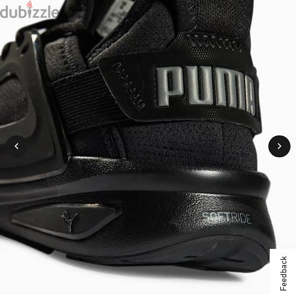 Puma Enzo Evo Softride Size 44 Shoes 3