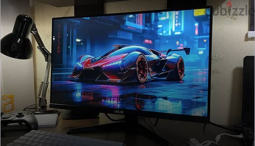 asus tuf vg259q3a 180hz