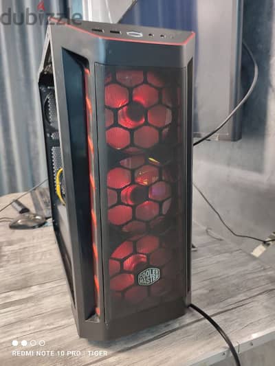 Ryzen7-3700X & GTX 1660 SUPER GAMING PC