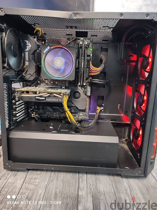 Ryzen7-3700X & GTX 1660 SUPER GAMING PC 1