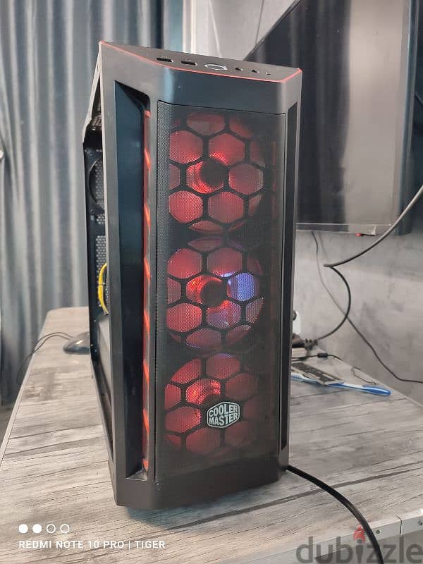 Ryzen7-3700X & GTX 1660 SUPER GAMING PC 2