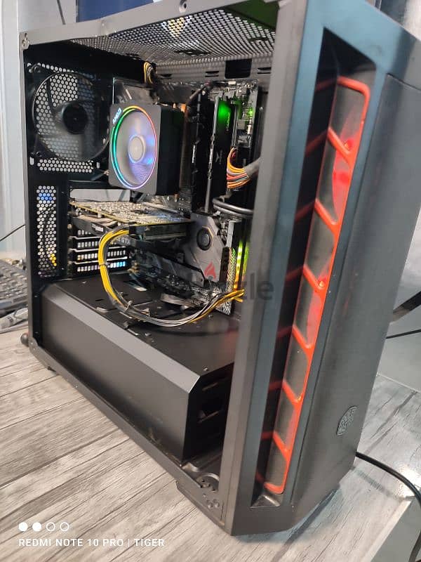 Ryzen7-3700X & GTX 1660 SUPER GAMING PC 4