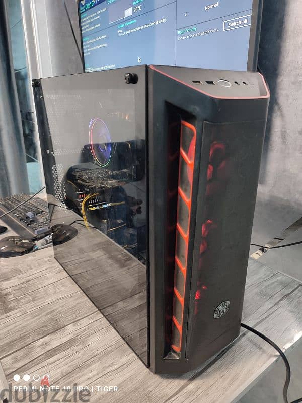 Ryzen7-3700X & GTX 1660 SUPER GAMING PC 5