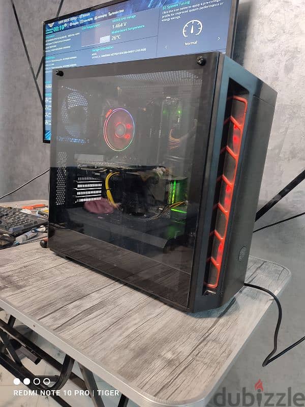 Ryzen7-3700X & GTX 1660 SUPER GAMING PC 6