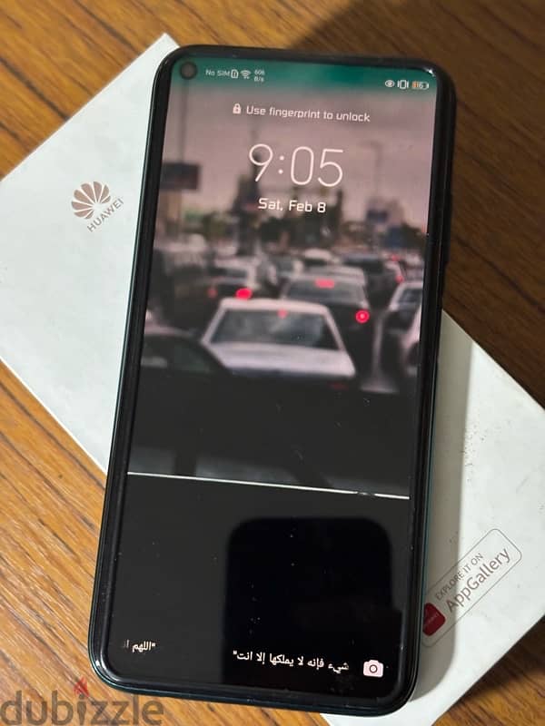 Huawei nova 7i 0