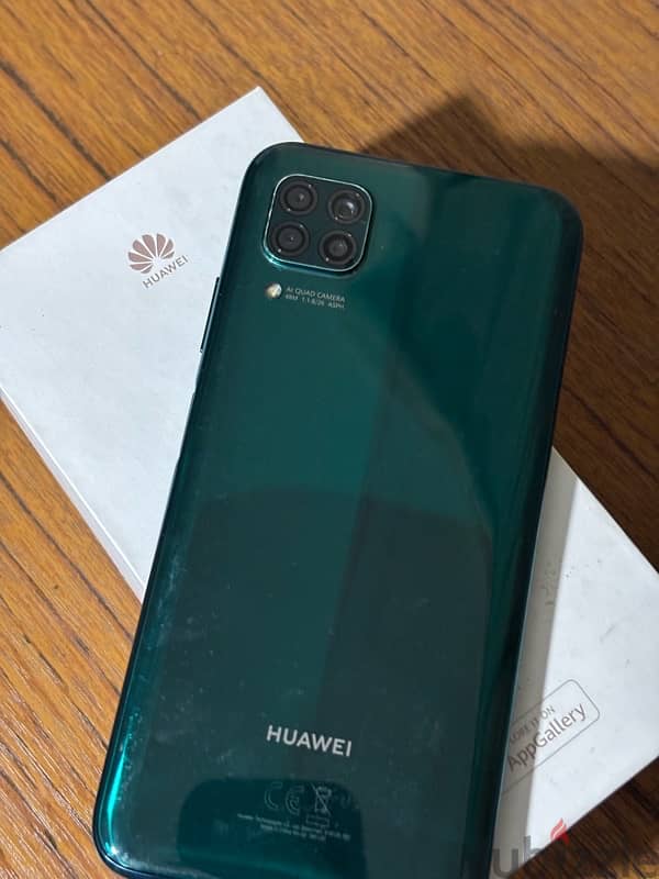 Huawei nova 7i 1