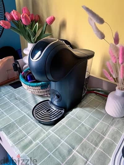 ماكينة قهوة  dolce gusto genio s touch