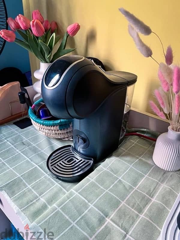 ماكينة قهوة  dolce gusto genio s touch 0