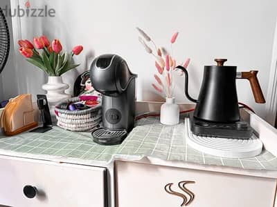 ماكينة قهوة  dolce gusto genio s touch