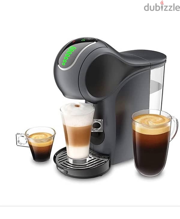 ماكينة قهوة  dolce gusto genio s touch 4